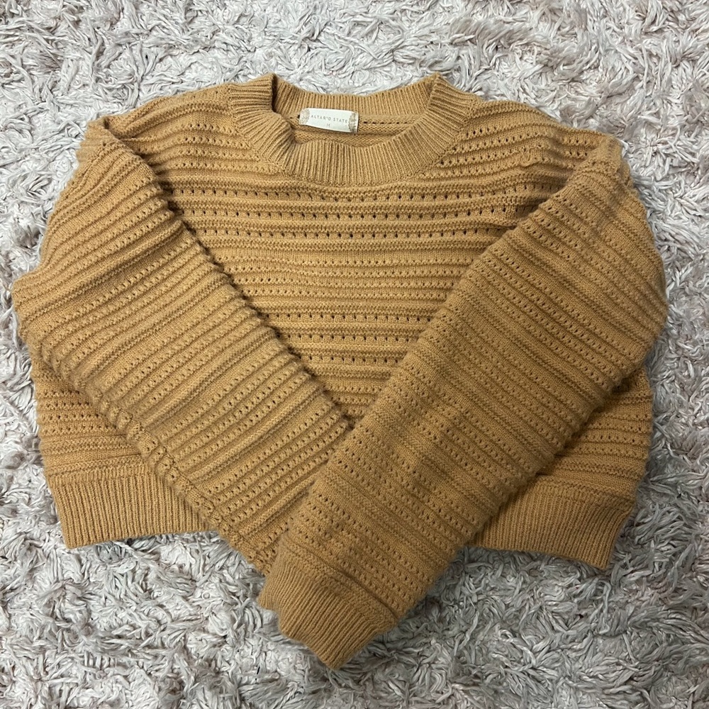 Altar’d state sweater for sale